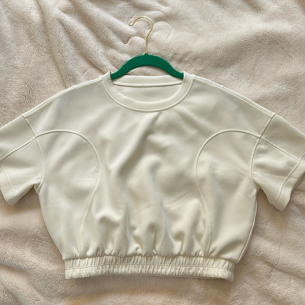 Lululemon Softstreme Top